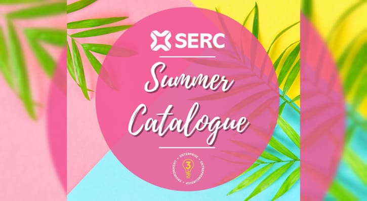 SERC Summer Catalogue